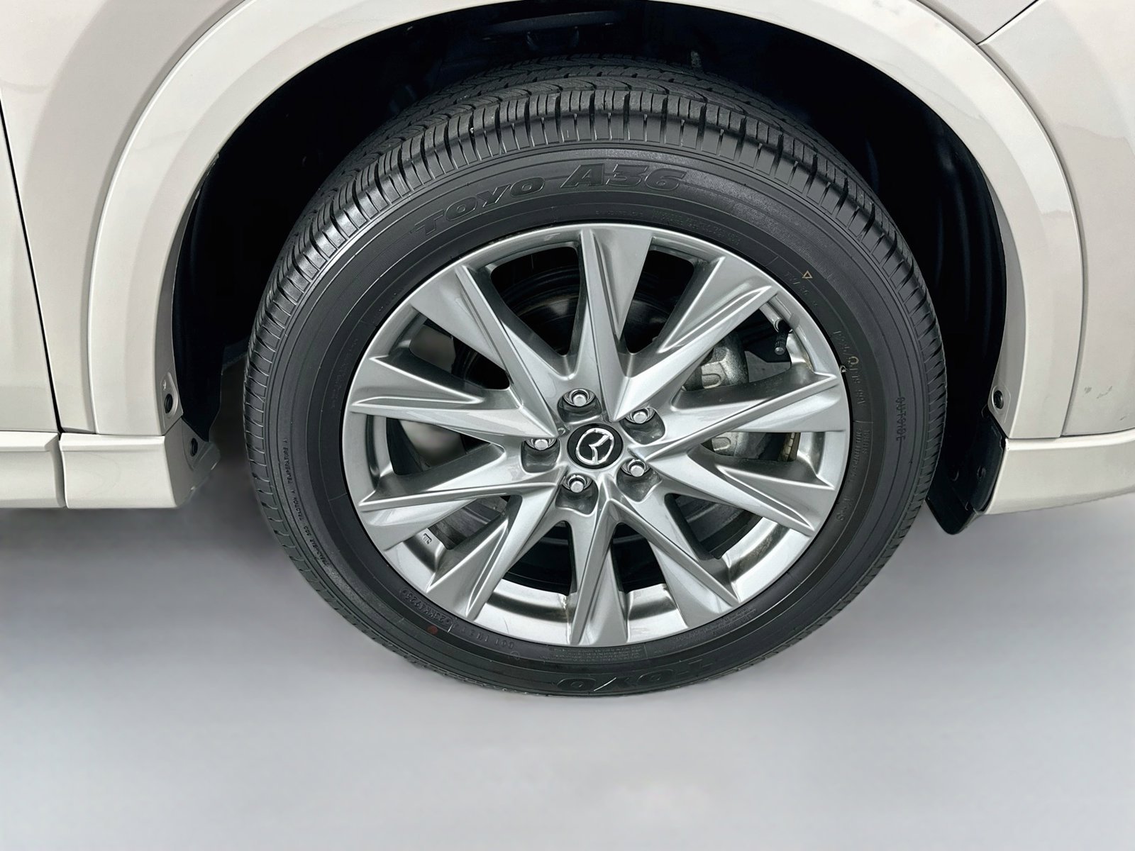 2025 Mazda CX-5 S Premium Plus package - Photo 37