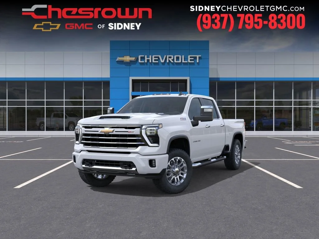 2026 Chevrolet Silverado 2500 HD LT - Photo 8