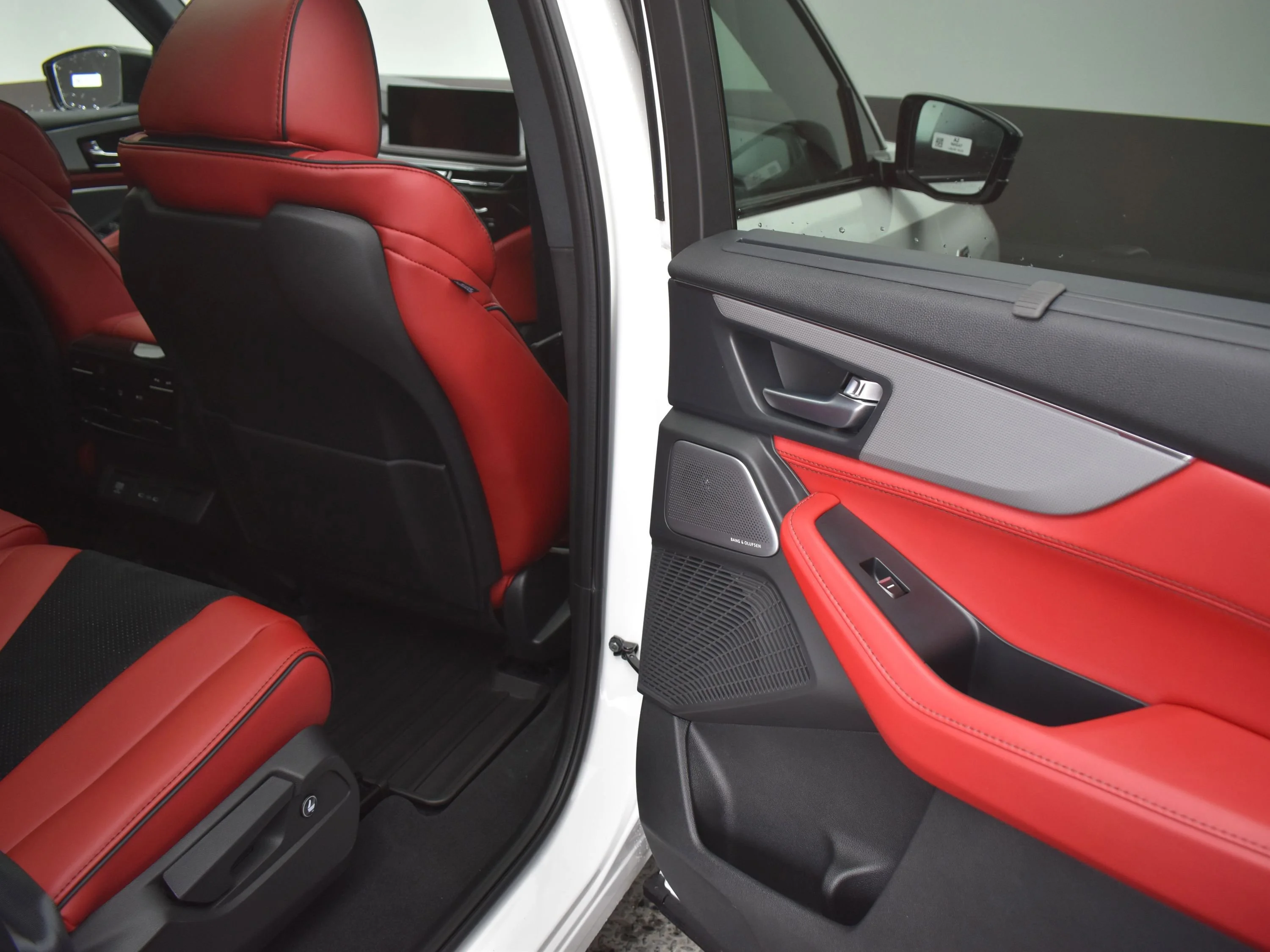 New 2026 White Acura w/A-Spec Package image 27