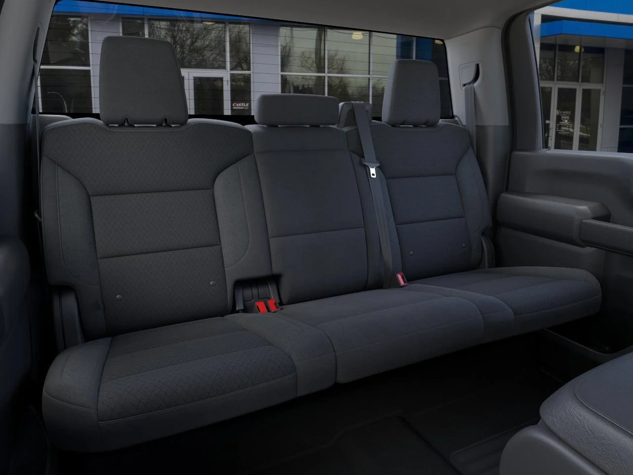 2026 Chevrolet Silverado 2500 HD Custom - Photo 24