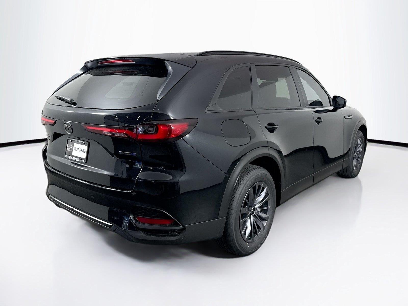New 2026 Jet Black Mica Mazda SC Plus AWD image 2