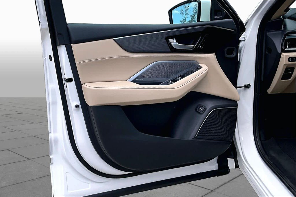 New 2026 White Acura Advance Package image 10