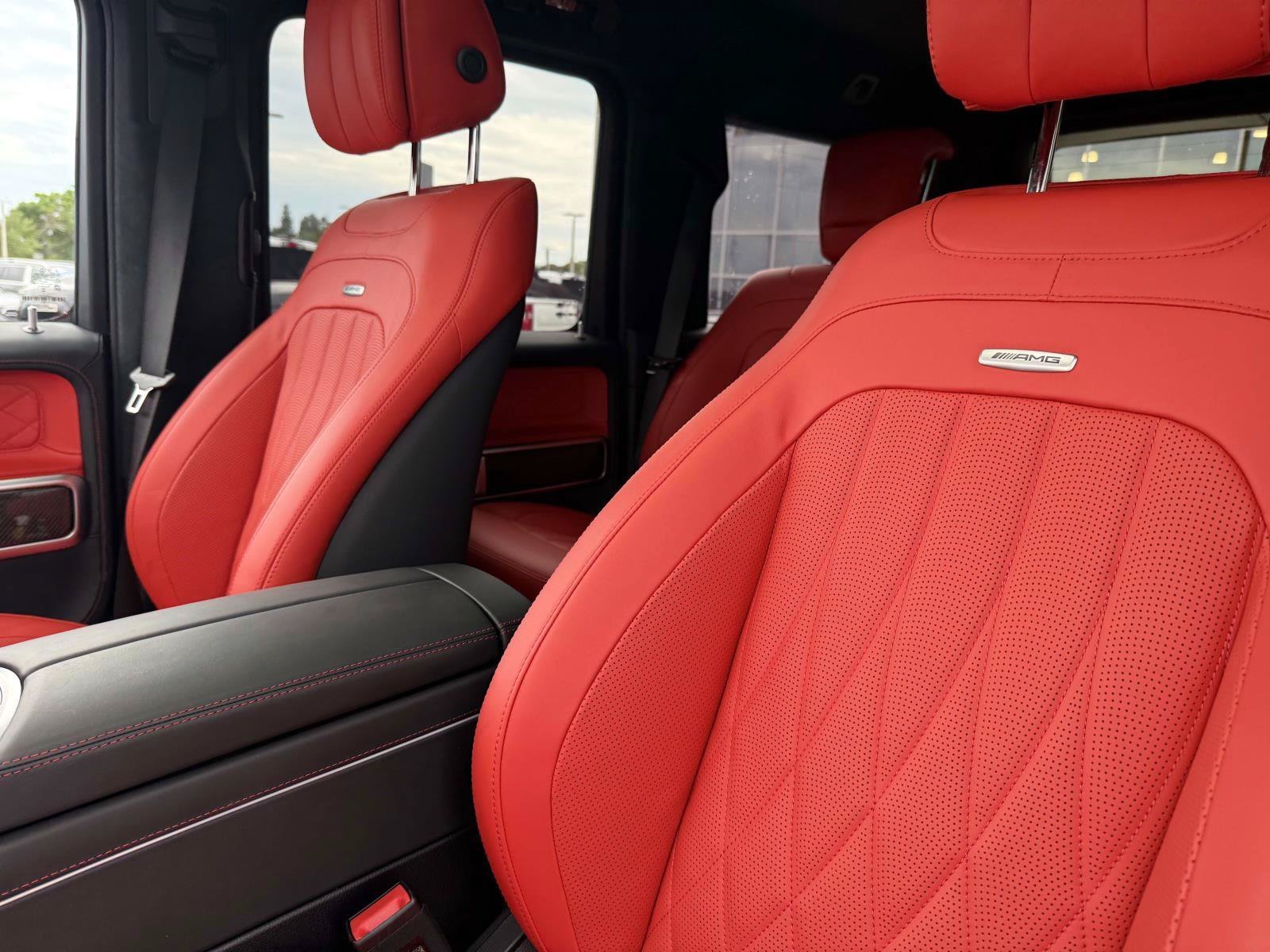 Certified Used 2026 Gray Mercedes-Benz G 63 AMG® image 24