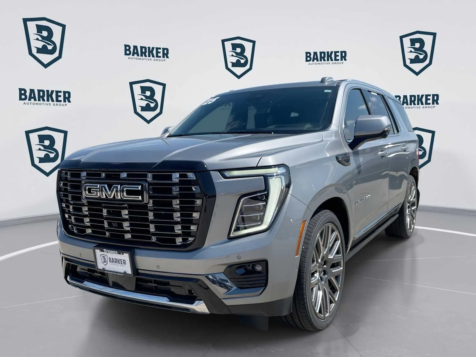 2025 GMC Yukon