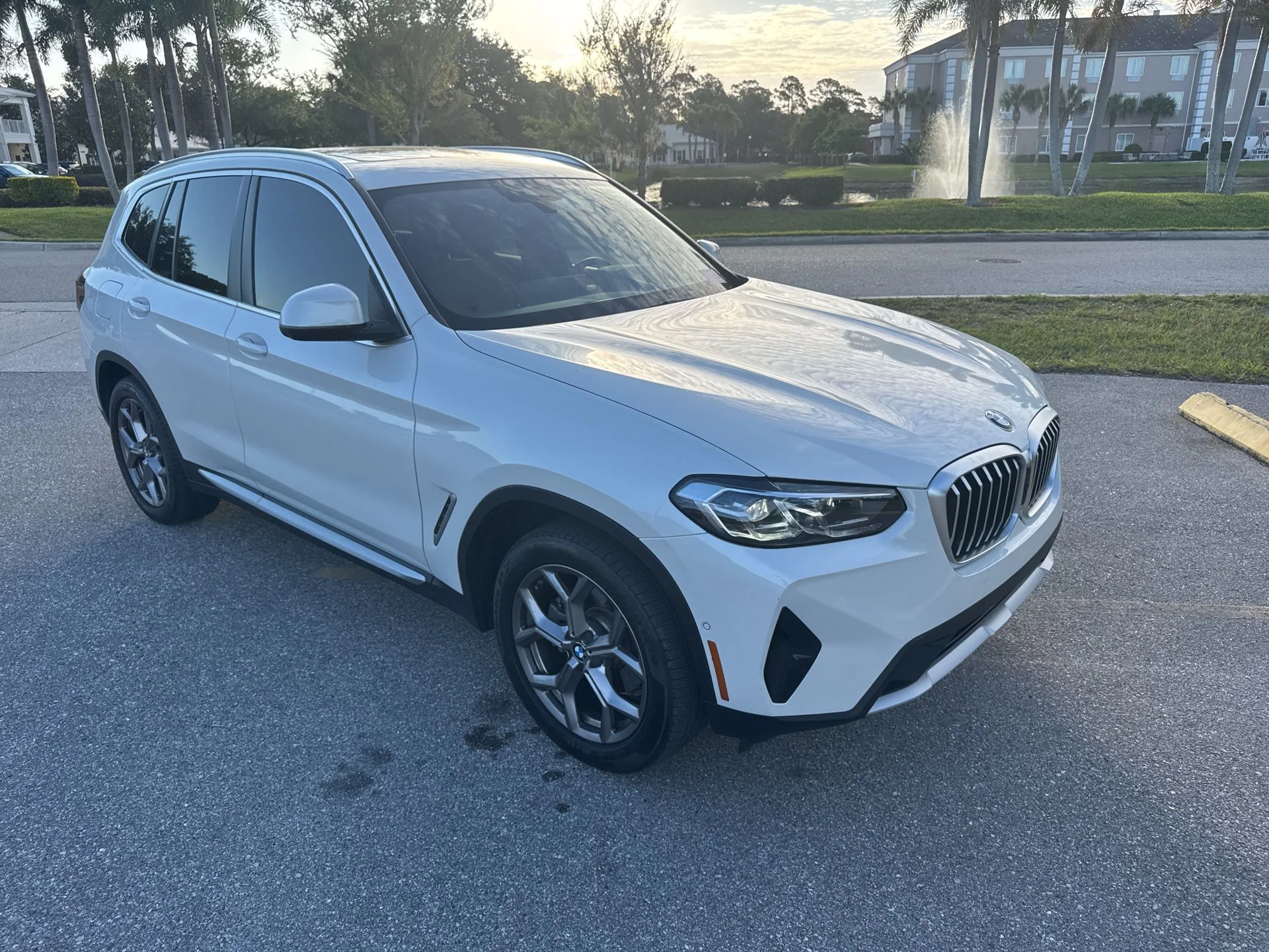 2024 BMW X3 30i