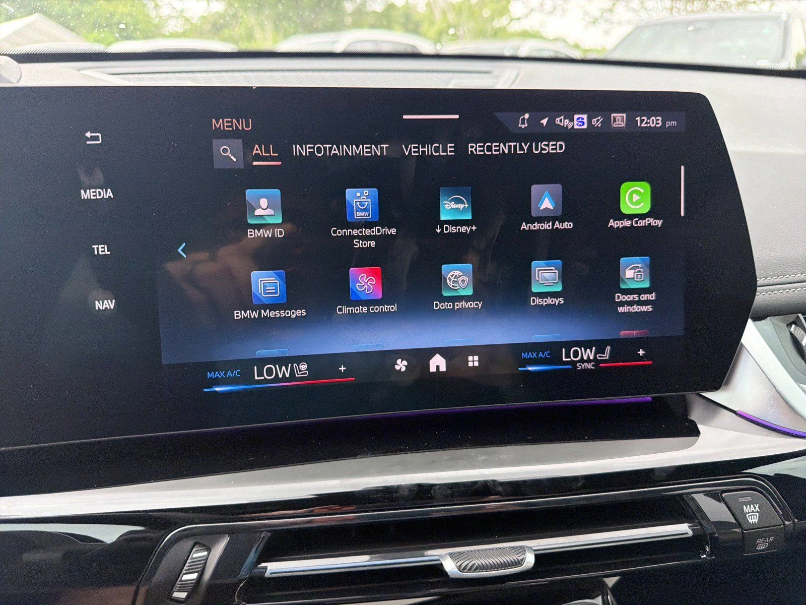 New 2026 Black Sapphire Metallic BMW xDrive28i image 28