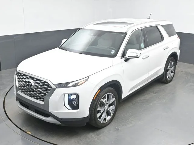Used 2021 White Hyundai SEL image 37