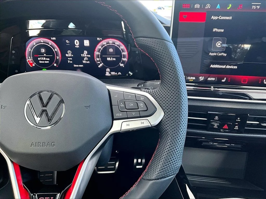 New 2026 Gray Volkswagen 2.0T SE image 13