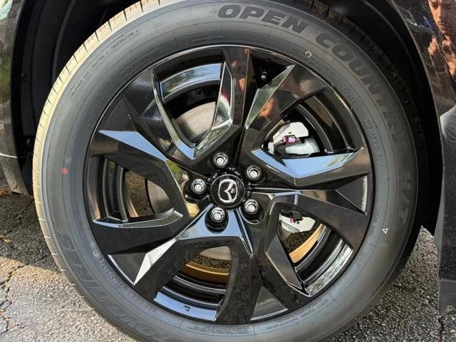 New 2026 Jet Black Mica Mazda 2.5 S Premium AWD image 10