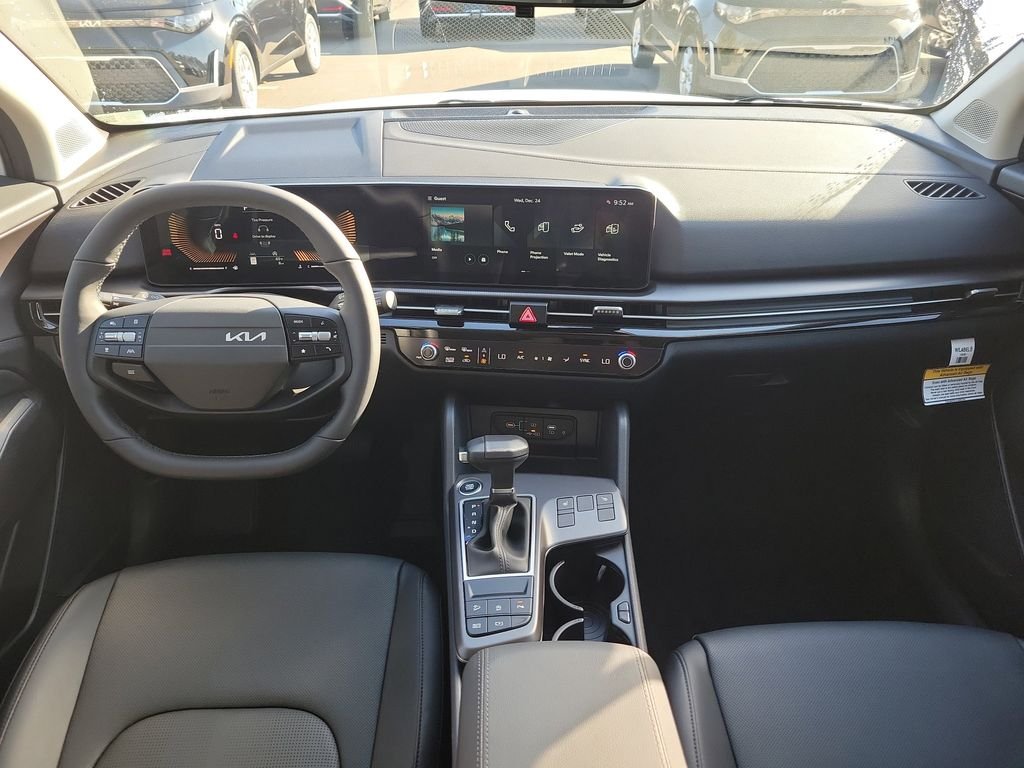 New 2026 Glacial White Pearl Kia EX image 18