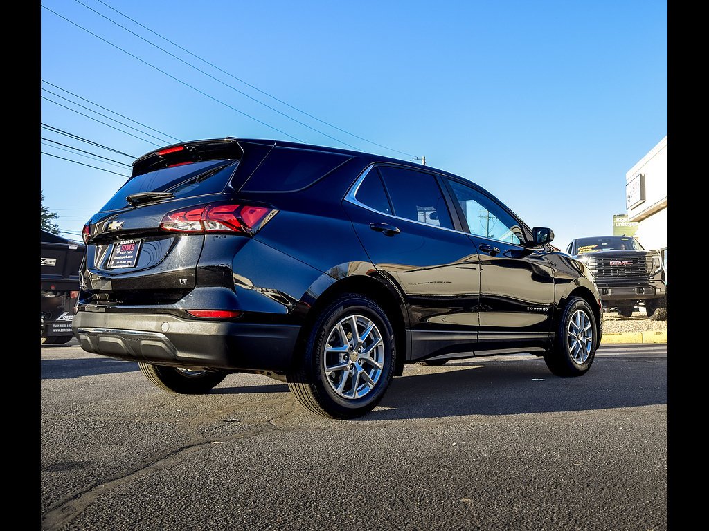 2022 Chevrolet Equinox LT - Photo 9