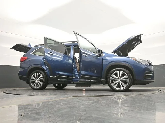 Used 2020 Blue Subaru Touring image 31