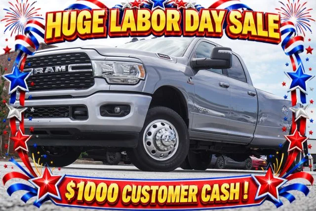 2024 Ram 3500 Big Horn