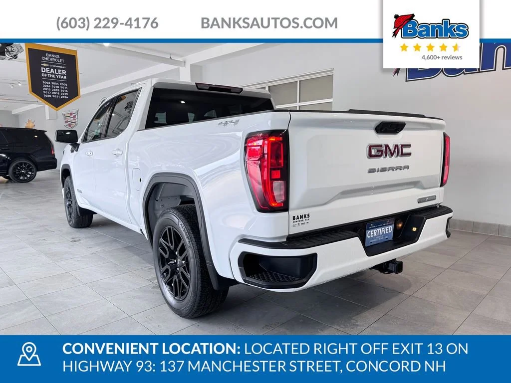 2024 GMC Sierra 1500 Elevation - Photo 6