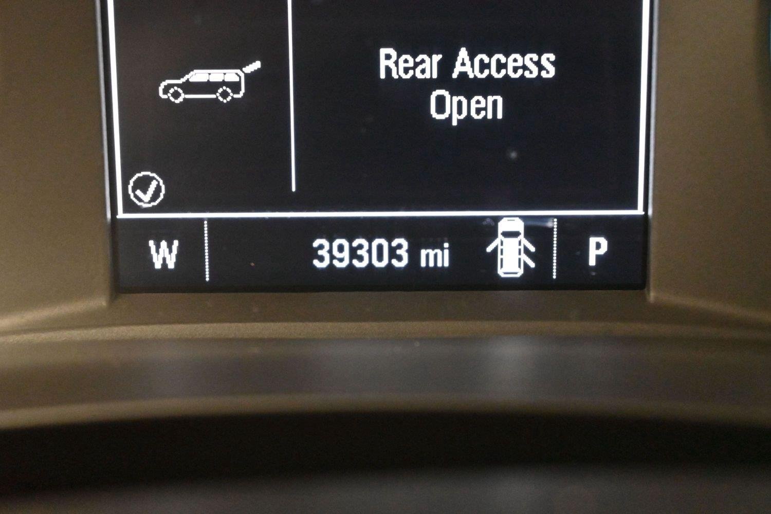 Used 2023 Mosaic Black Metallic Chevrolet LT Cloth image 19