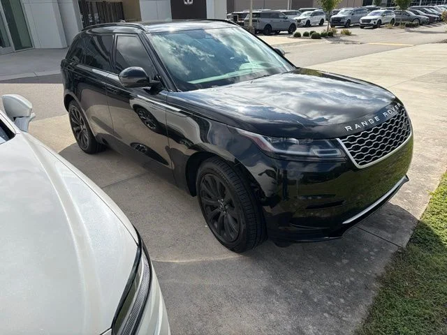 Used 2021 Black Land Rover S image 2