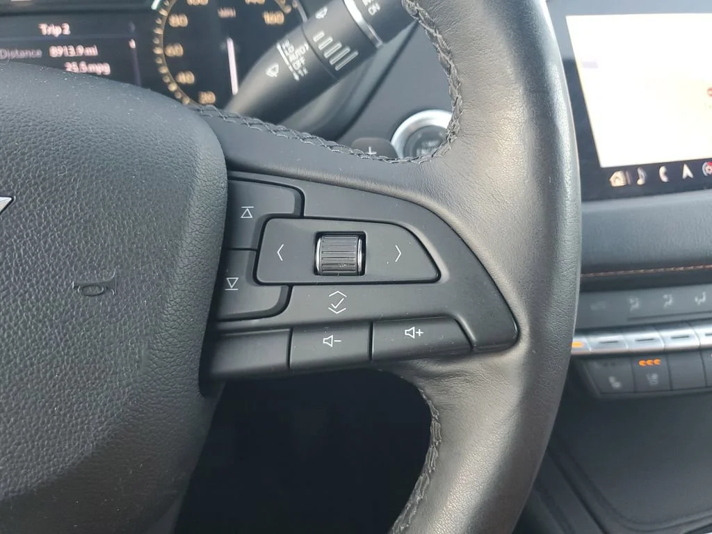 Used 2019 AUTUMN METALLIC Cadillac FWD Premium Luxury image 22