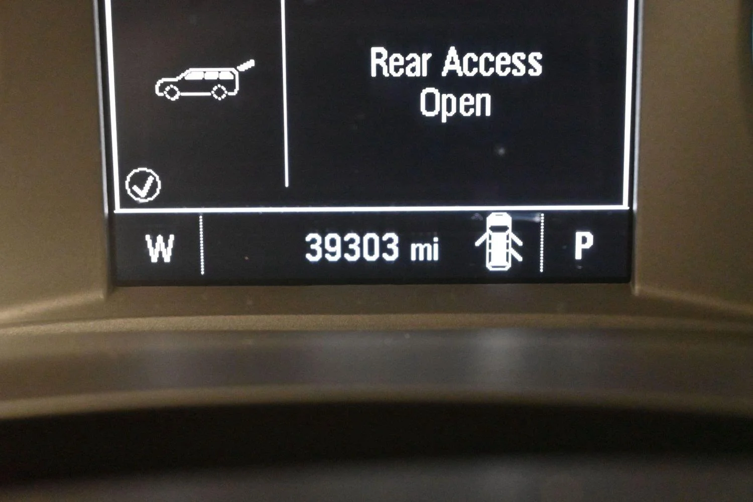 Used 2023 Mosaic Black Metallic Chevrolet LT Cloth image 19