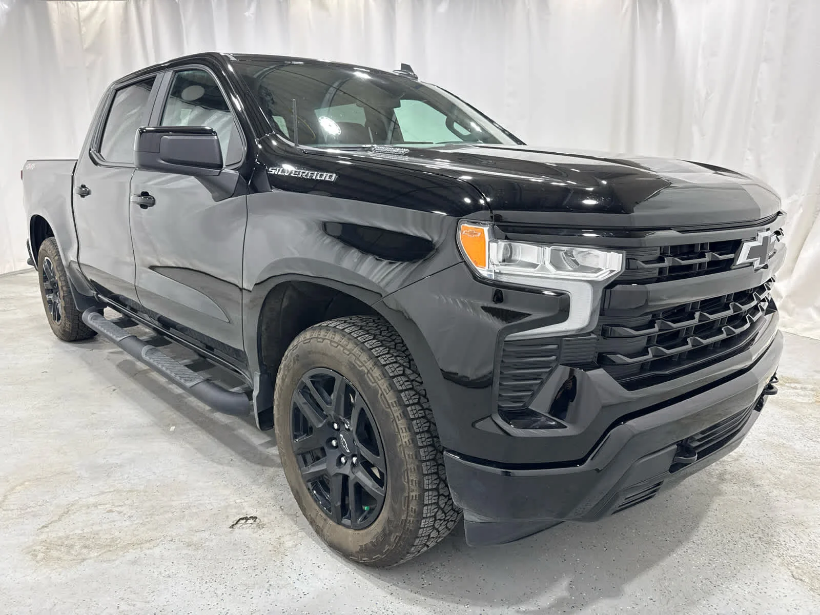 Used 2026 Black Chevrolet RST image 7