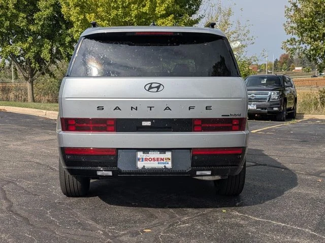 New 2026 Silver Hyundai Calligraphy image 6