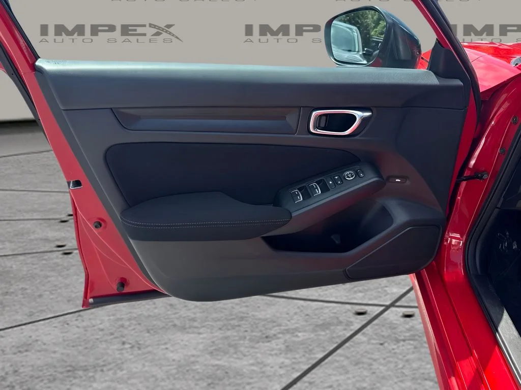 Used 2023 Red Honda Sport image 15