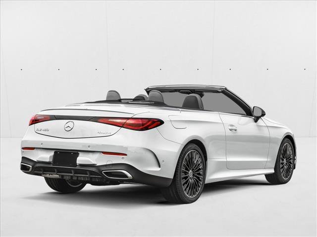 New 2027 Polar White Mercedes-Benz CLE 450 image 14