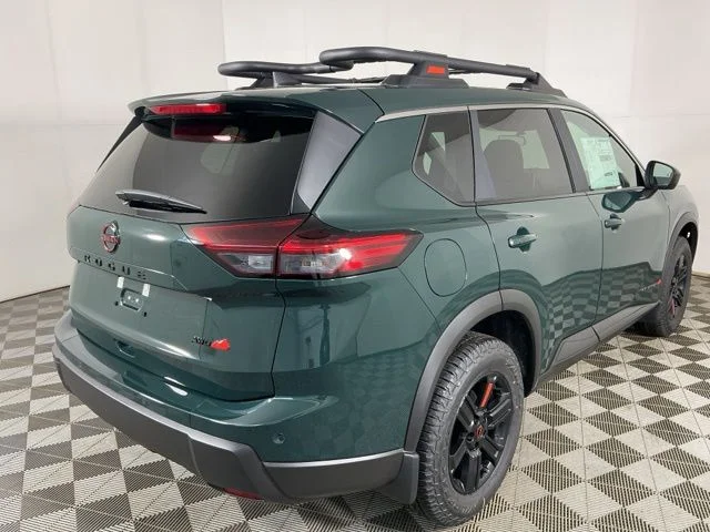 New 2026 Black Nissan Rock Creek image 6