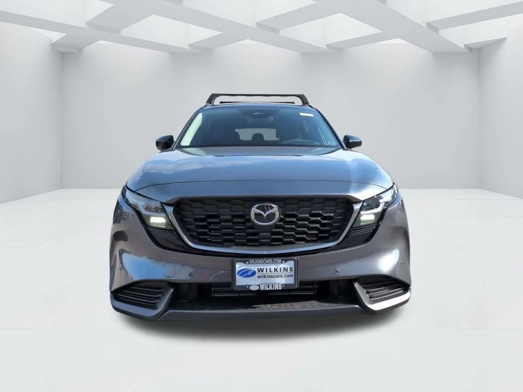 New 2026 Gray Mazda 2.5 S Preferred image 2