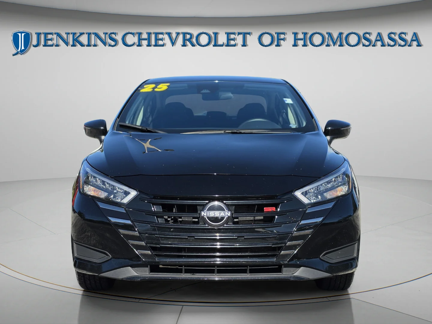 Used 2025 Super Black Nissan SR image 12