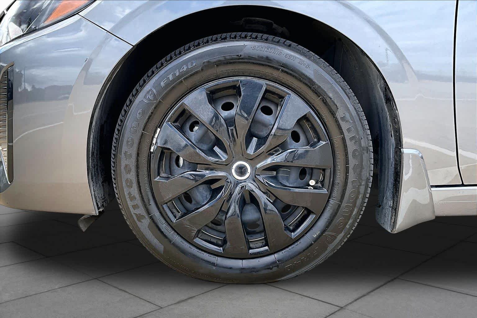 Used 2025 Gun Metallic Nissan S image 11