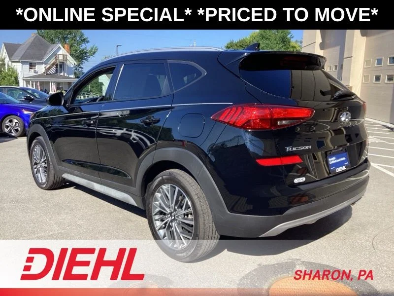2020 Hyundai Tucson SEL - Photo 6