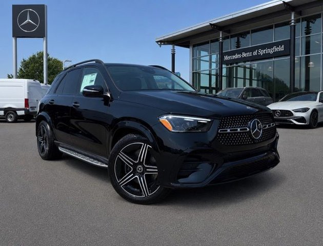 2026 Mercedes-Benz GLE GLE 450