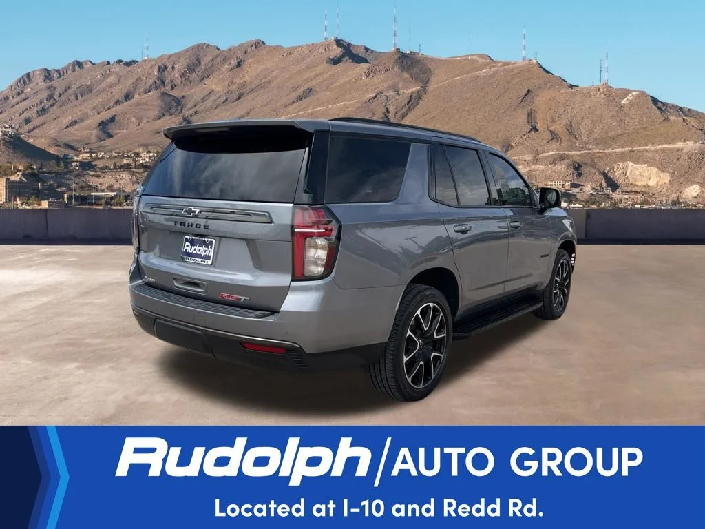 Used 2022 Gray Chevrolet RST image 5
