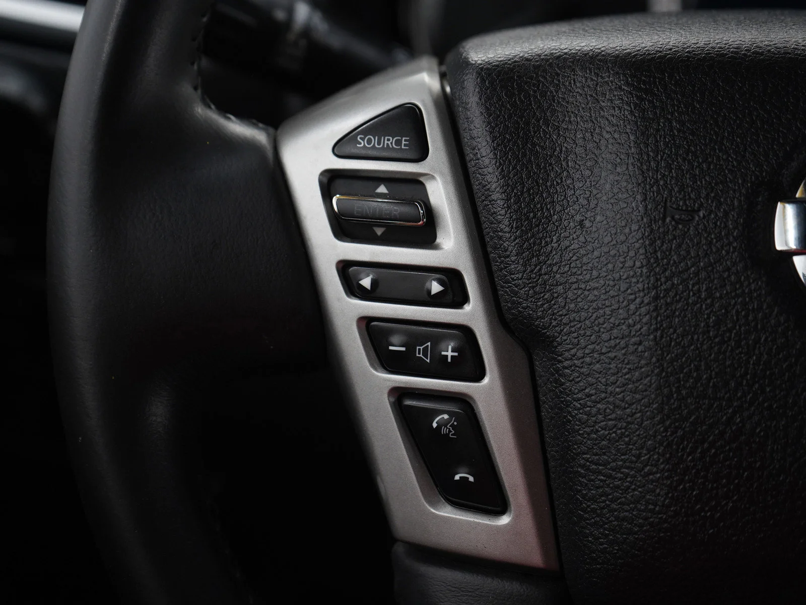 Used 2018 Magnetic Black Nissan SV image 20