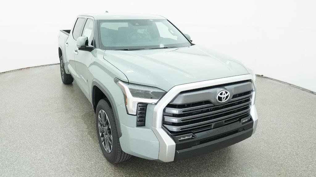 New 2026 Lunar Rock Toyota Limited image 8