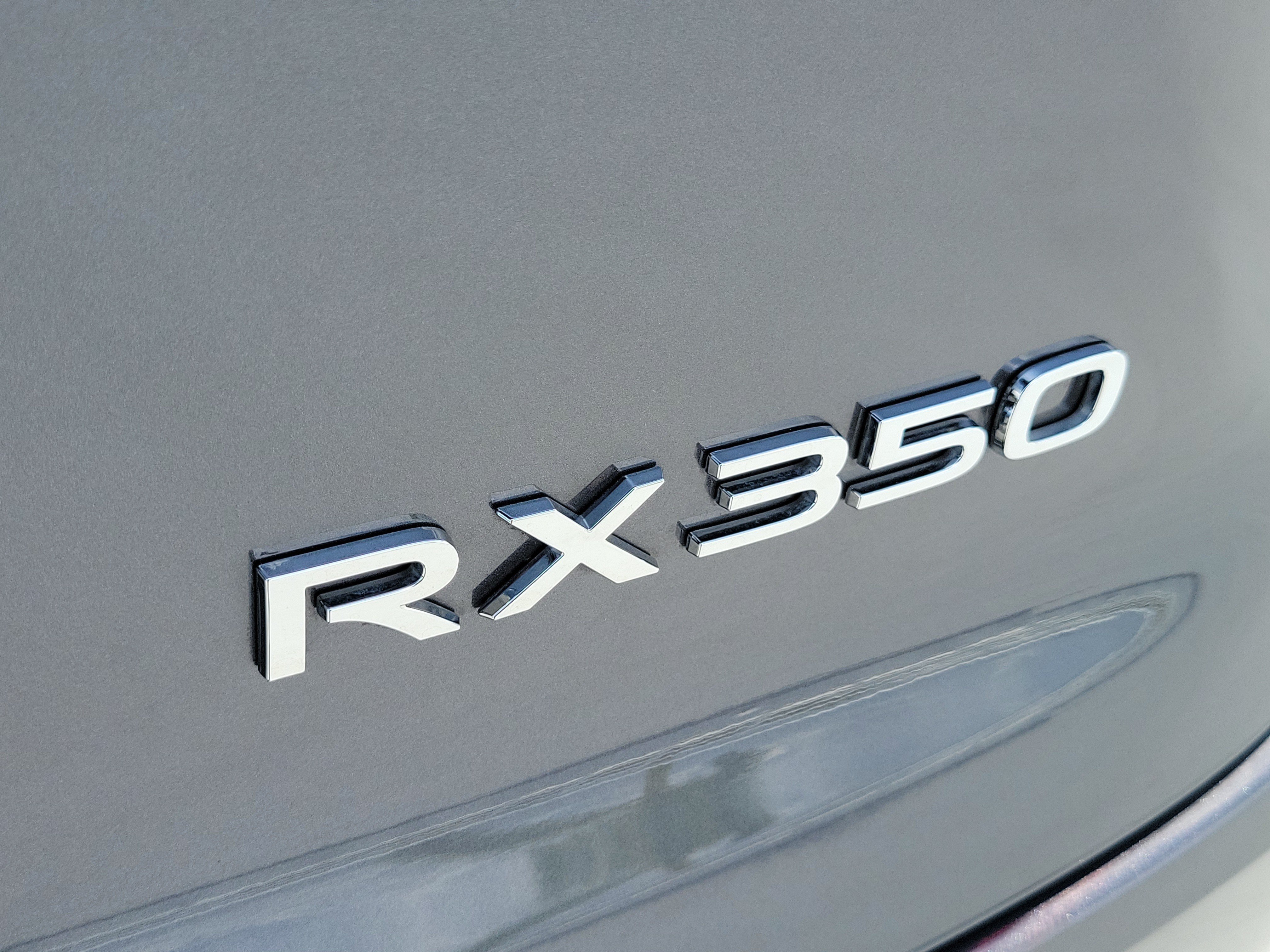 Certified Used 2025 CLOUDBURST GRAY Lexus RX 350 Premium image 8