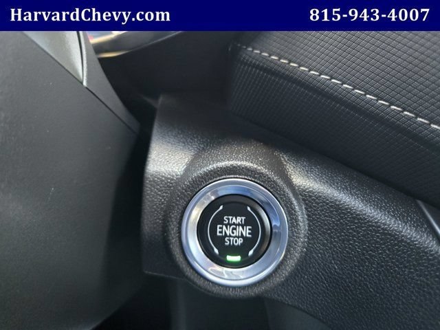 Used 2023 Blue Glow Metallic Chevrolet ACTIV image 24