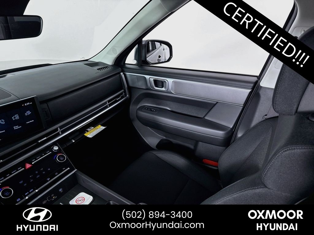 Certified Used 2026 ECOTRONIC GRAY Hyundai SE image 21