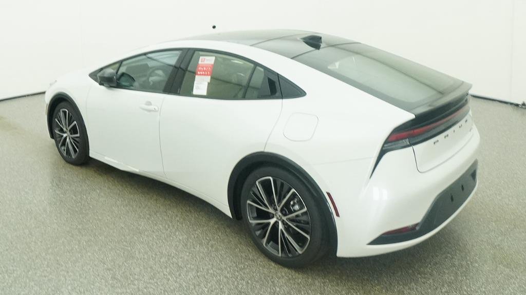 New 2026 Wind Chill Pearl Toyota Limited image 21