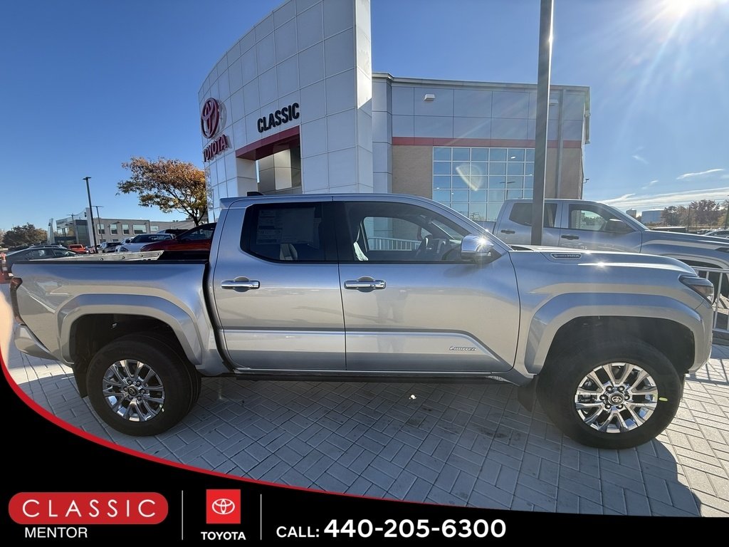 2025 Toyota Tacoma Limited - Photo 2