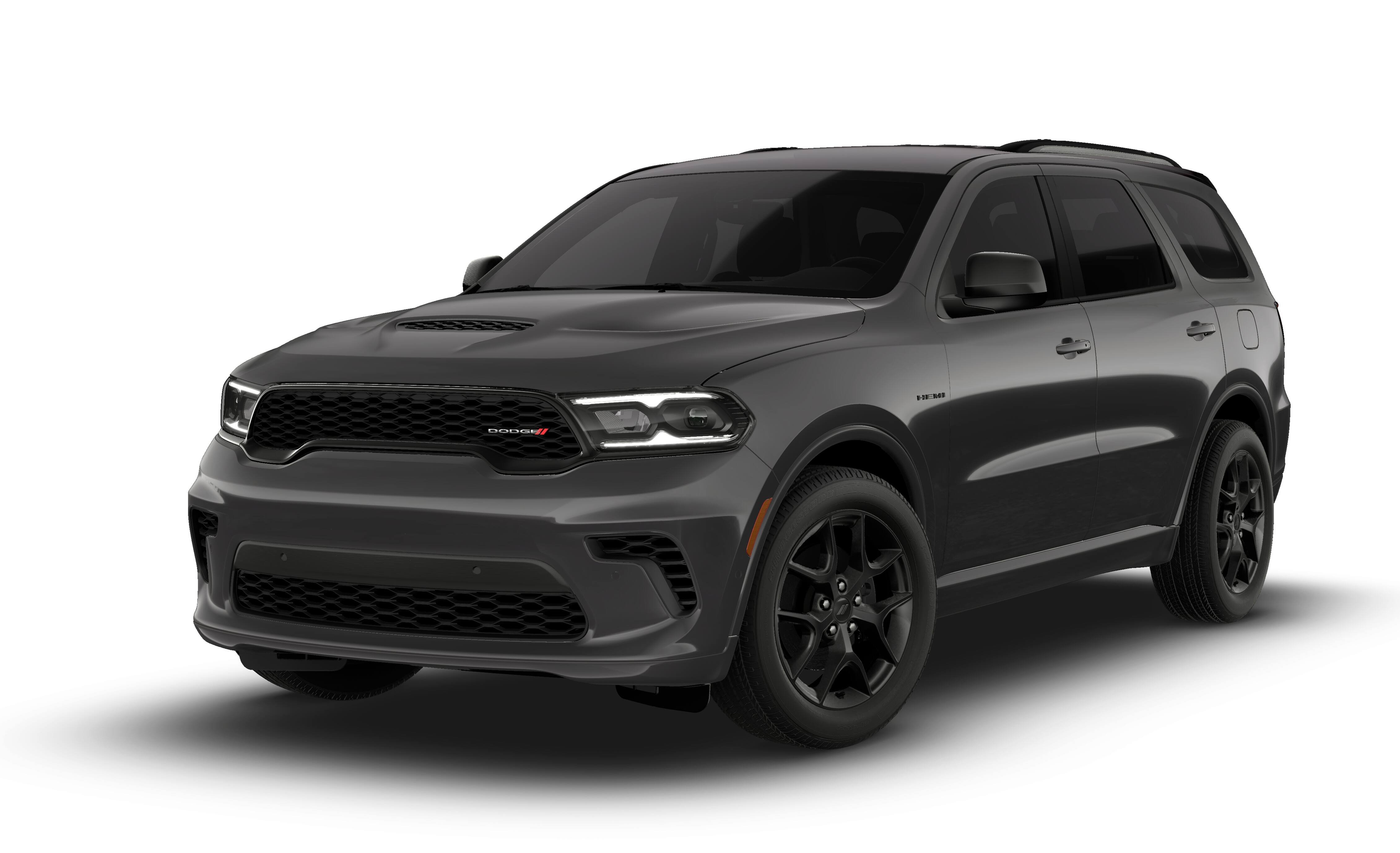 New 2026 Vapor Gray Exterior Paint Dodge GT HEMI V8 image 13