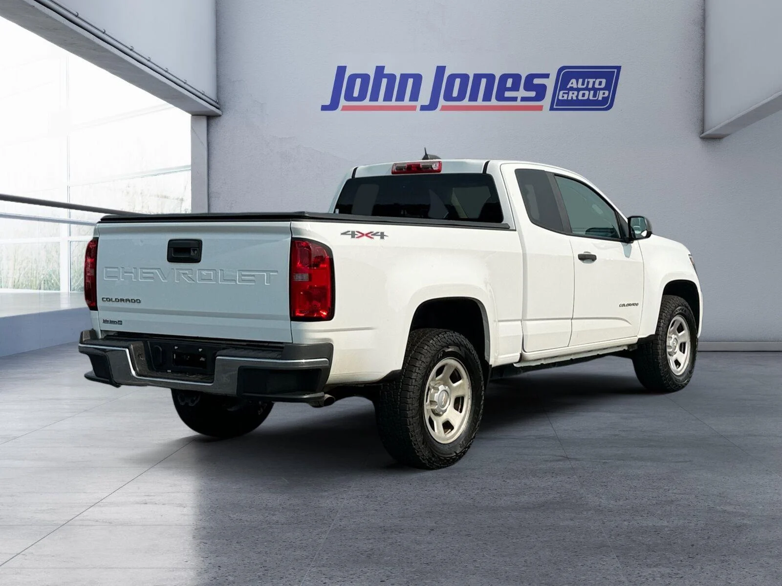Used 2022 Summit White Chevrolet 4WD Work Truck image 13