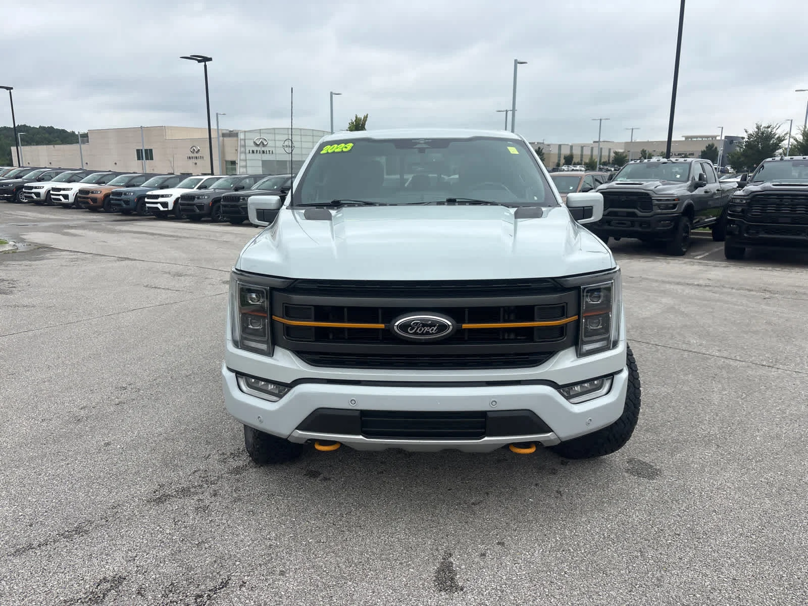 Used 2023 Avalanche Ford Tremor image 4