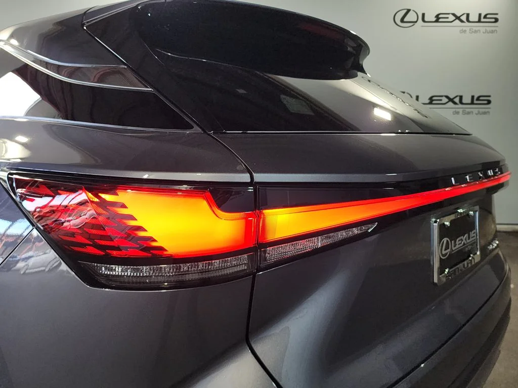 New 2026 Gray Lexus 350 image 9