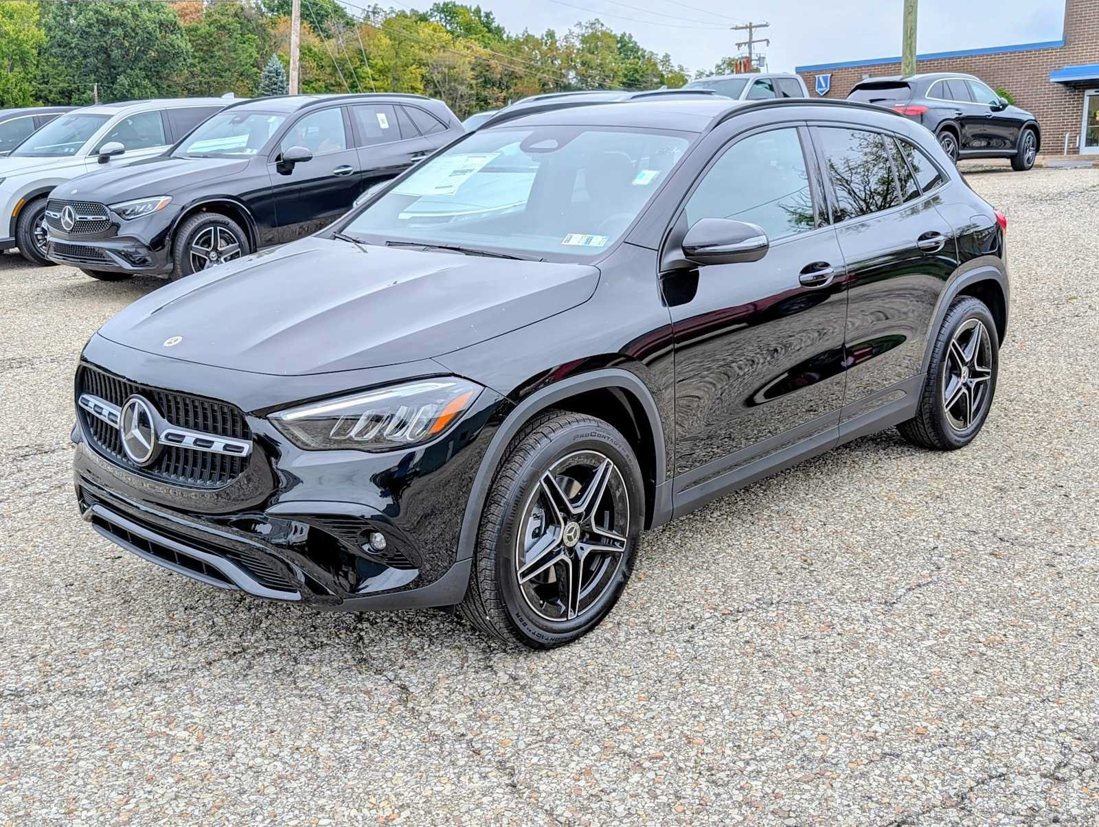 2026 Mercedes-Benz GLA 250