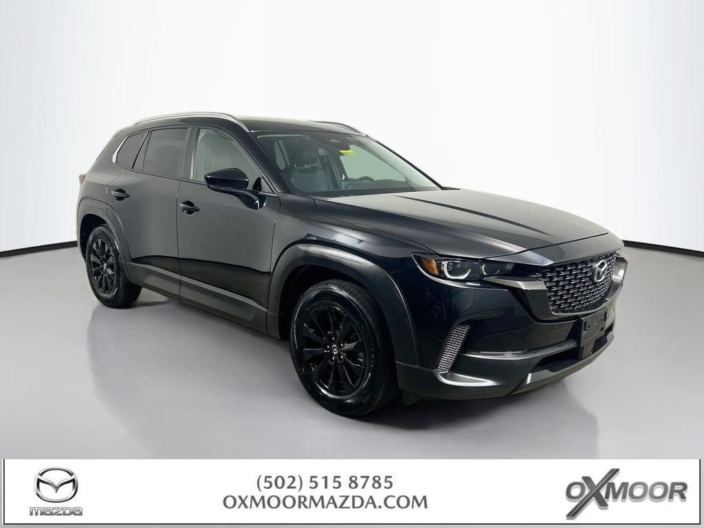 2025 Mazda CX-50