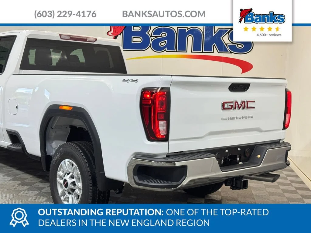 New 2026 Summit White GMC Pro image 6