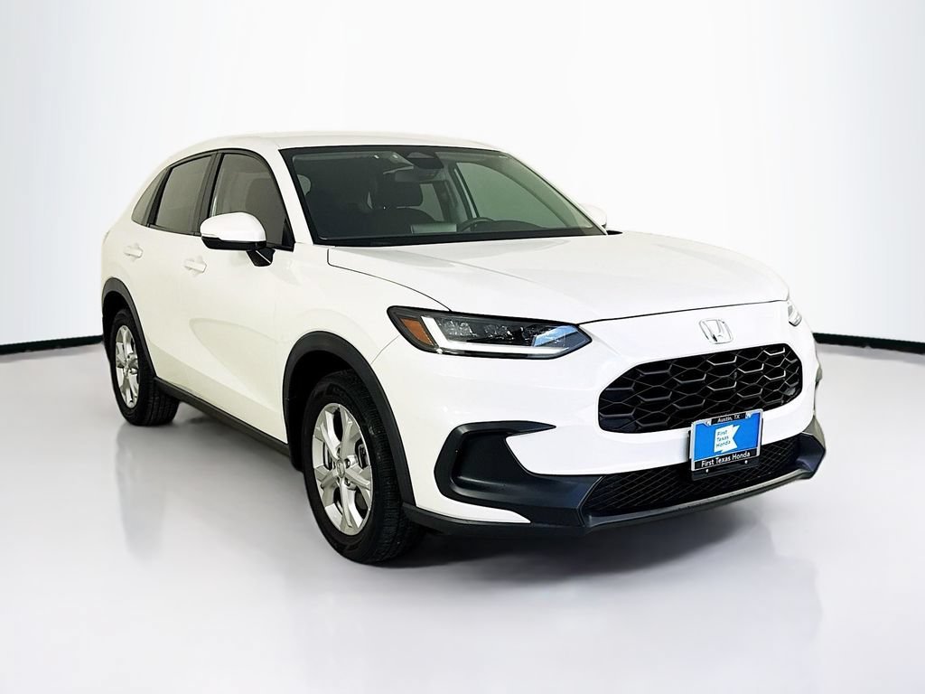 2024 Honda HR-V LX - Photo 38