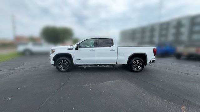Used 2019 Summit White GMC AT4 image 5