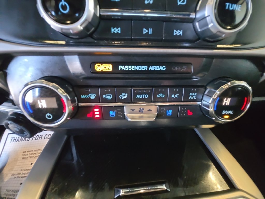 Used 2022 White Ford Platinum image 23